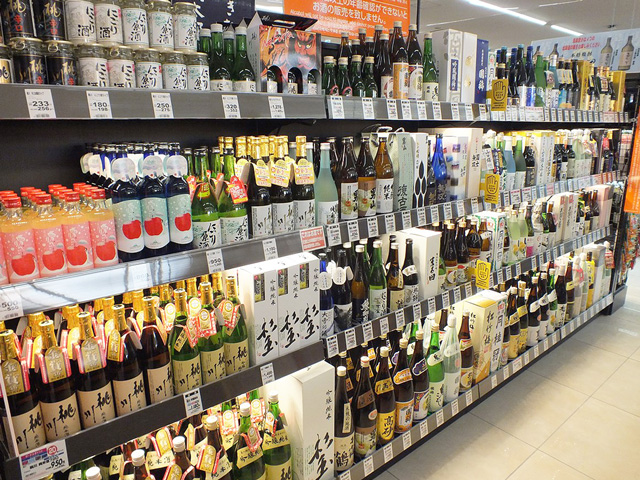 日本清酒