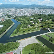五棱郭公園