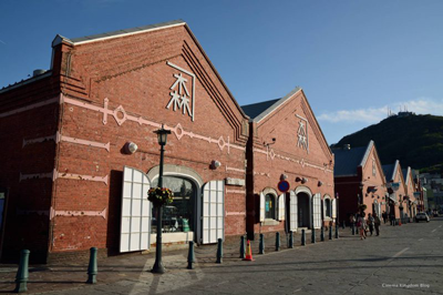 Kanemori Red Brick Warehouse,ˬjܮws