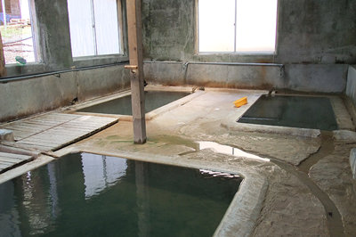 Nigorikawa Onsen,BtŬu